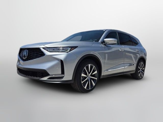 2026 Acura MDX Technology