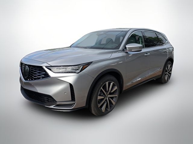 2026 Acura MDX Technology