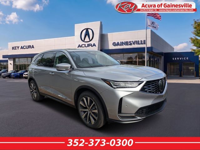 2026 Acura MDX Technology