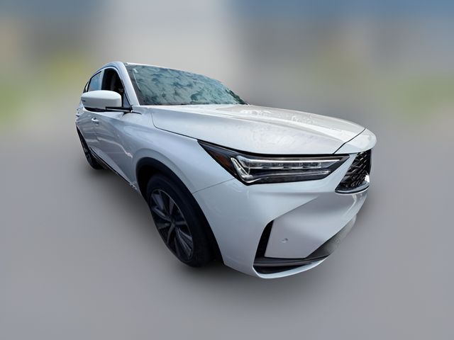 2026 Acura MDX Technology
