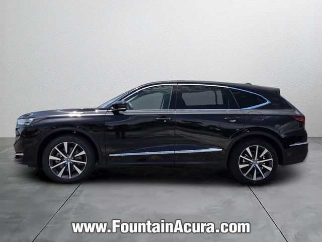 2026 Acura MDX Technology