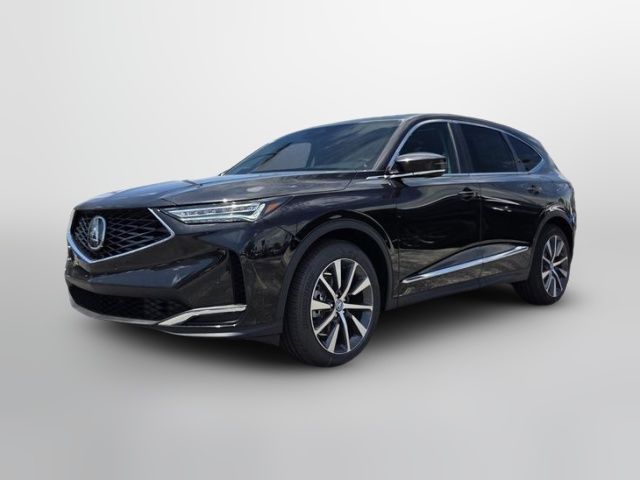 2026 Acura MDX Technology