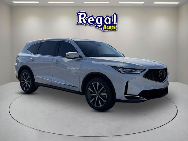 2026 Acura MDX Technology