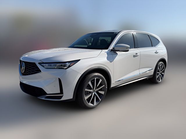2026 Acura MDX Technology
