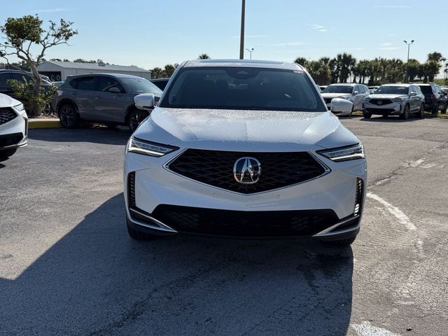 2026 Acura MDX Technology
