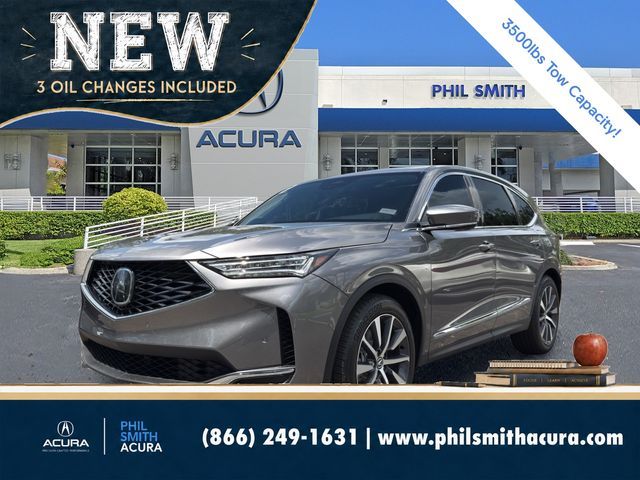 2026 Acura MDX Technology