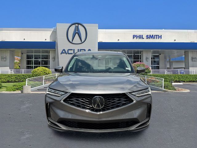 2026 Acura MDX Technology