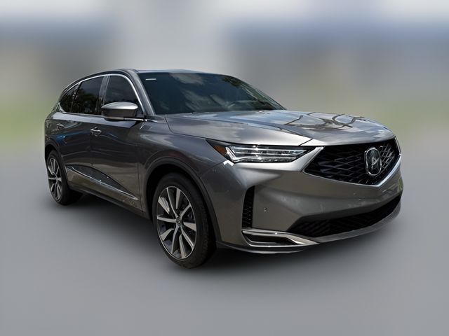 2026 Acura MDX Technology