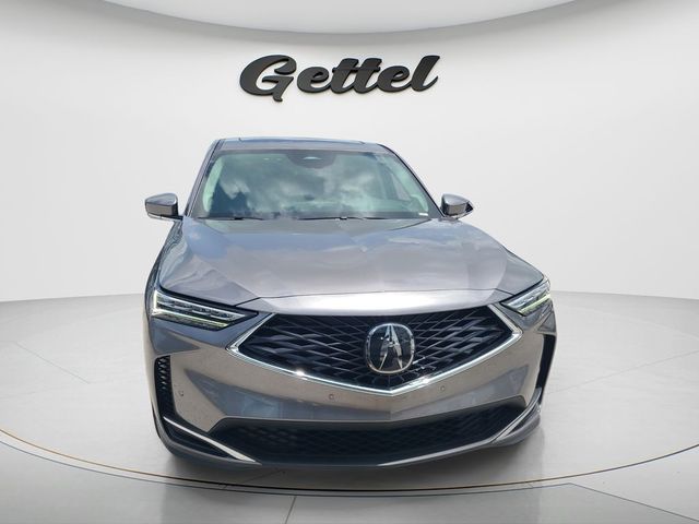 2026 Acura MDX Technology