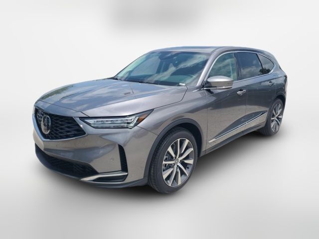 2026 Acura MDX Technology