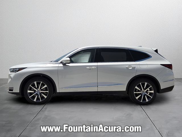 2026 Acura MDX Technology