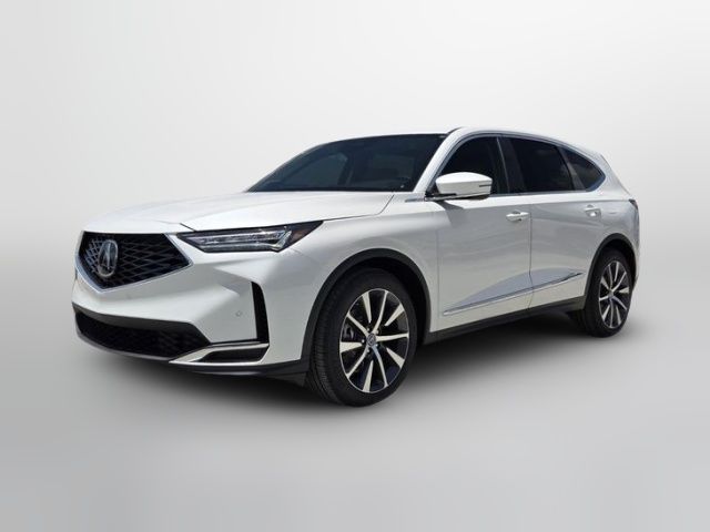 2026 Acura MDX Technology