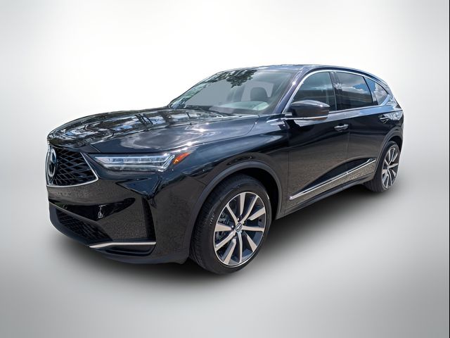 2026 Acura MDX Technology