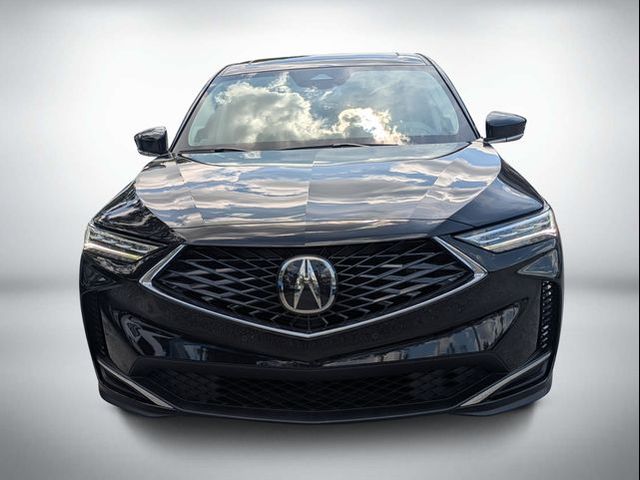 2026 Acura MDX Technology