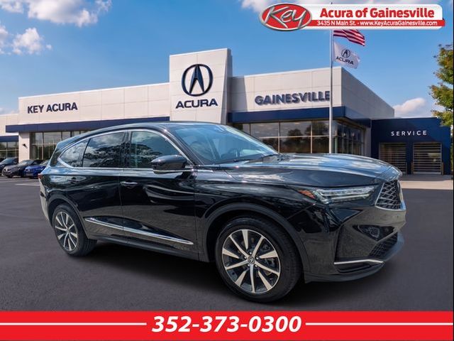 2026 Acura MDX Technology