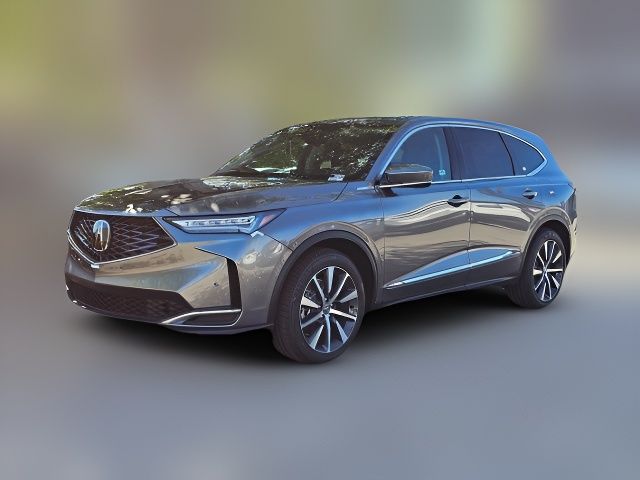 2026 Acura MDX Technology