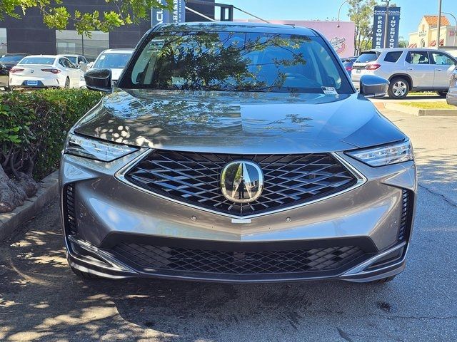 2026 Acura MDX Technology