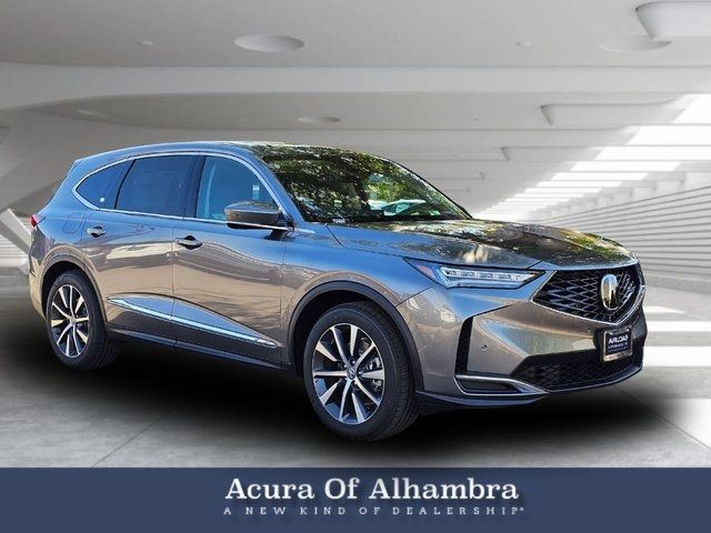 2026 Acura MDX Technology