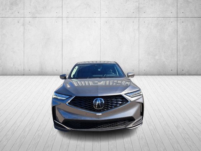 2026 Acura MDX Technology