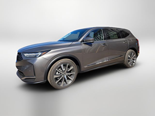 2026 Acura MDX Technology