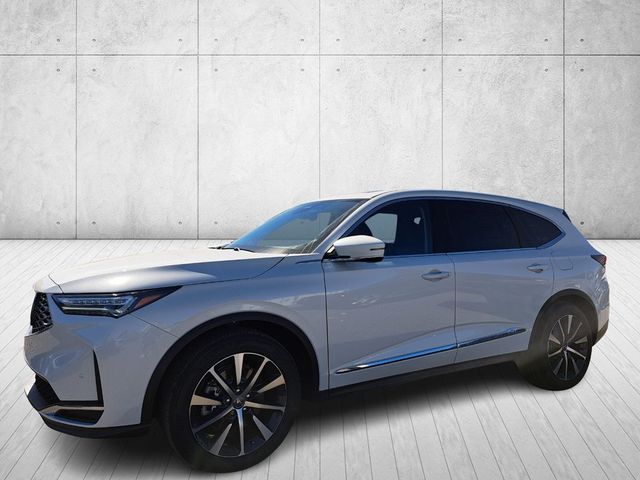 2026 Acura MDX Technology