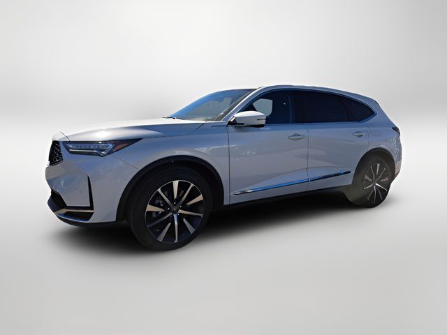 2026 Acura MDX Technology