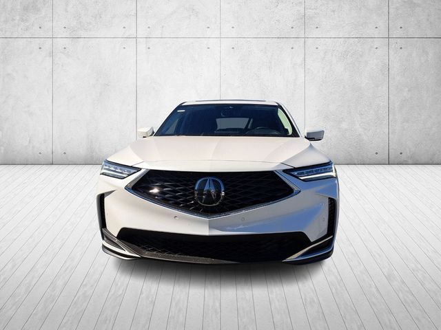 2026 Acura MDX Technology