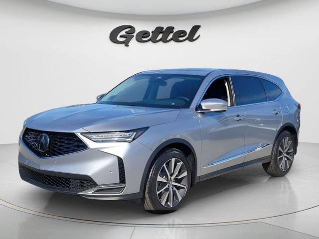 2026 Acura MDX Technology