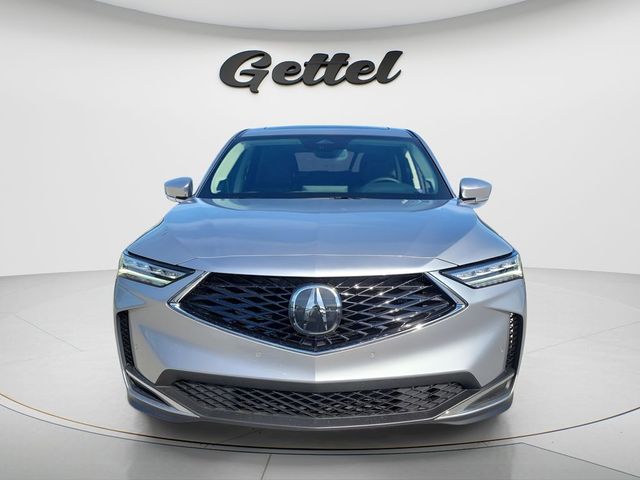 2026 Acura MDX Technology