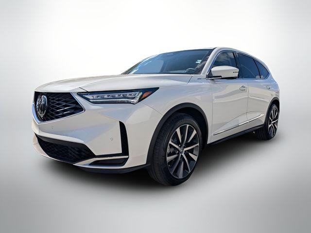 2026 Acura MDX Technology