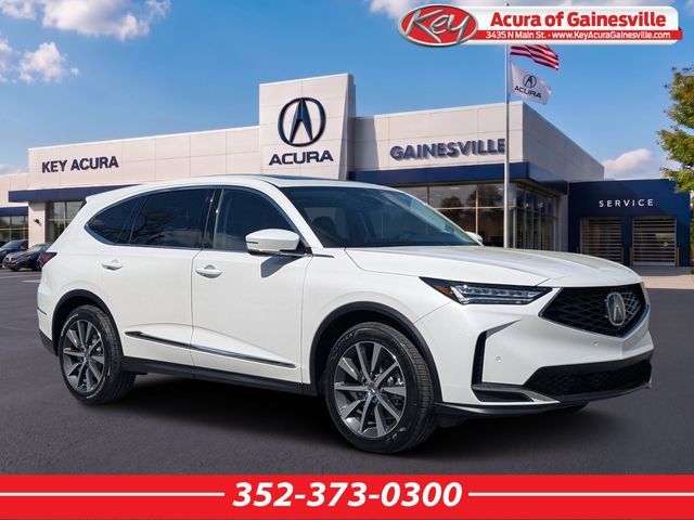 2026 Acura MDX Technology