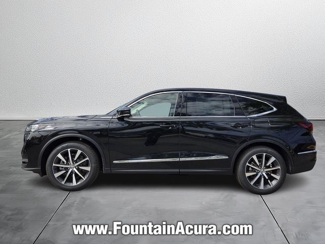2026 Acura MDX Technology