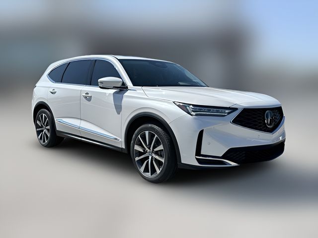 2026 Acura MDX Technology