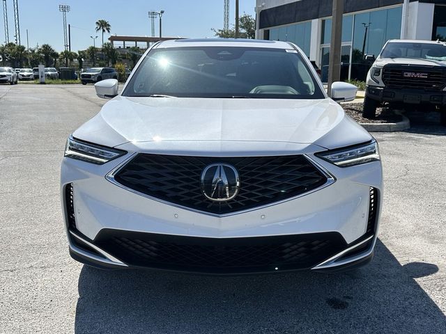 2026 Acura MDX Technology