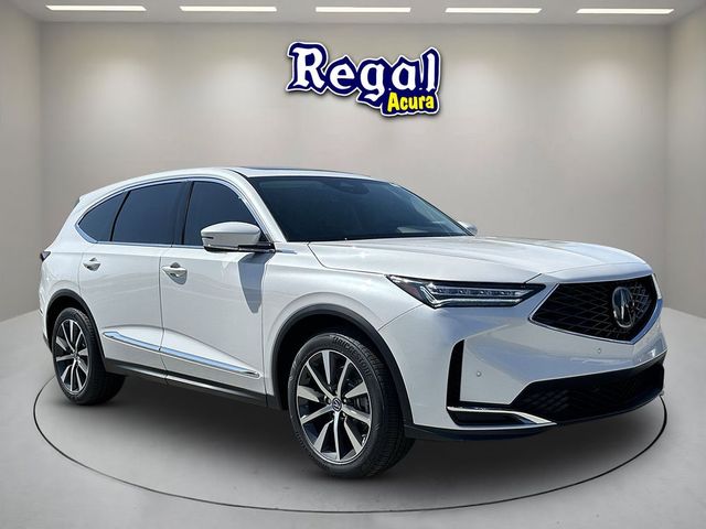 2026 Acura MDX Technology