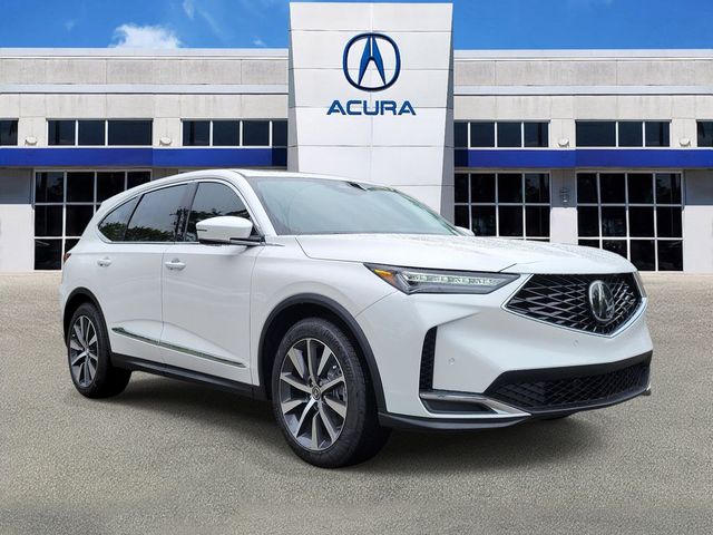 2026 Acura MDX Technology