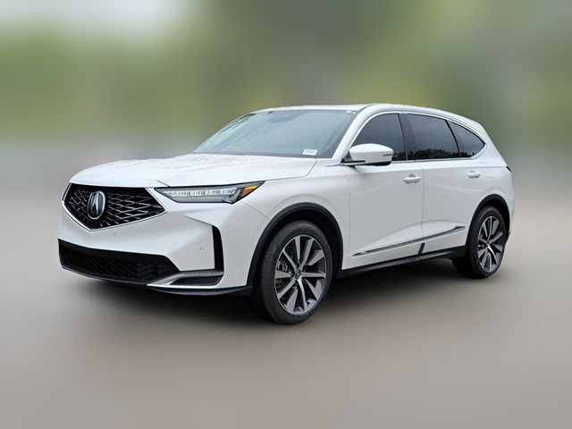 2026 Acura MDX Technology