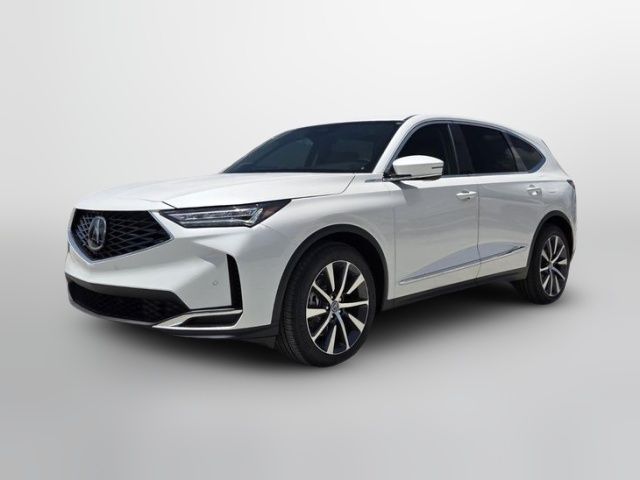 2026 Acura MDX Technology