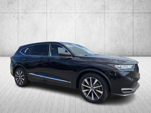 2026 Acura MDX Technology