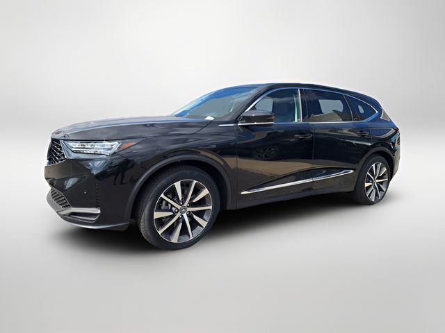 2026 Acura MDX Technology