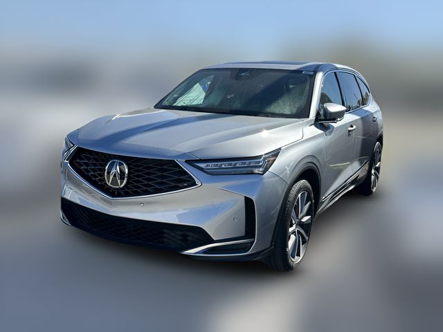 2026 Acura MDX Technology