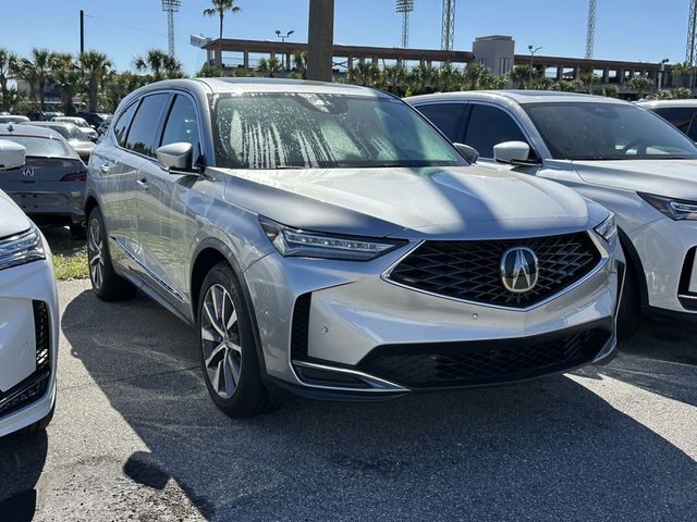 2026 Acura MDX Technology