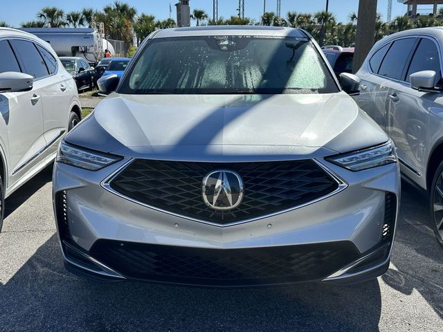 2026 Acura MDX Technology