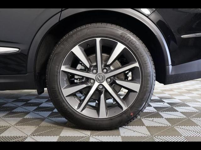 2026 Acura MDX Technology