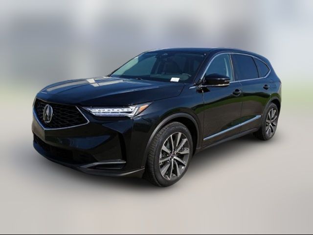 2026 Acura MDX Technology