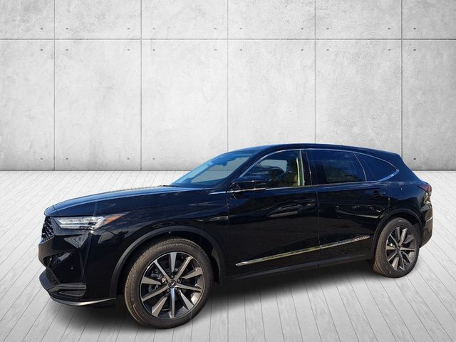 2026 Acura MDX Technology