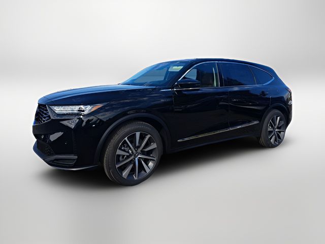 2026 Acura MDX Technology