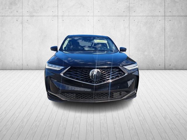 2026 Acura MDX Technology