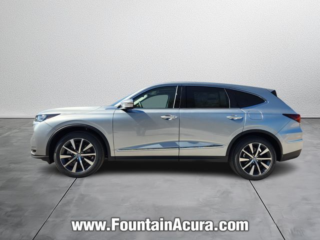 2026 Acura MDX Technology