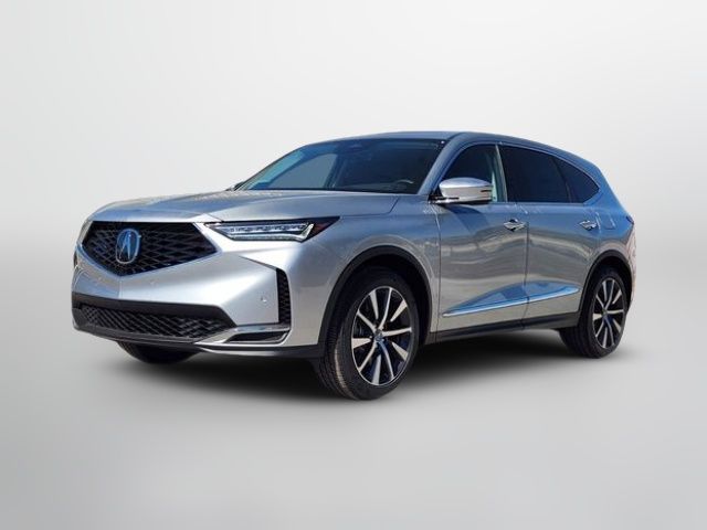 2026 Acura MDX Technology